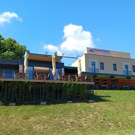 Hotel Marina OASA Grocka Buitenkant foto