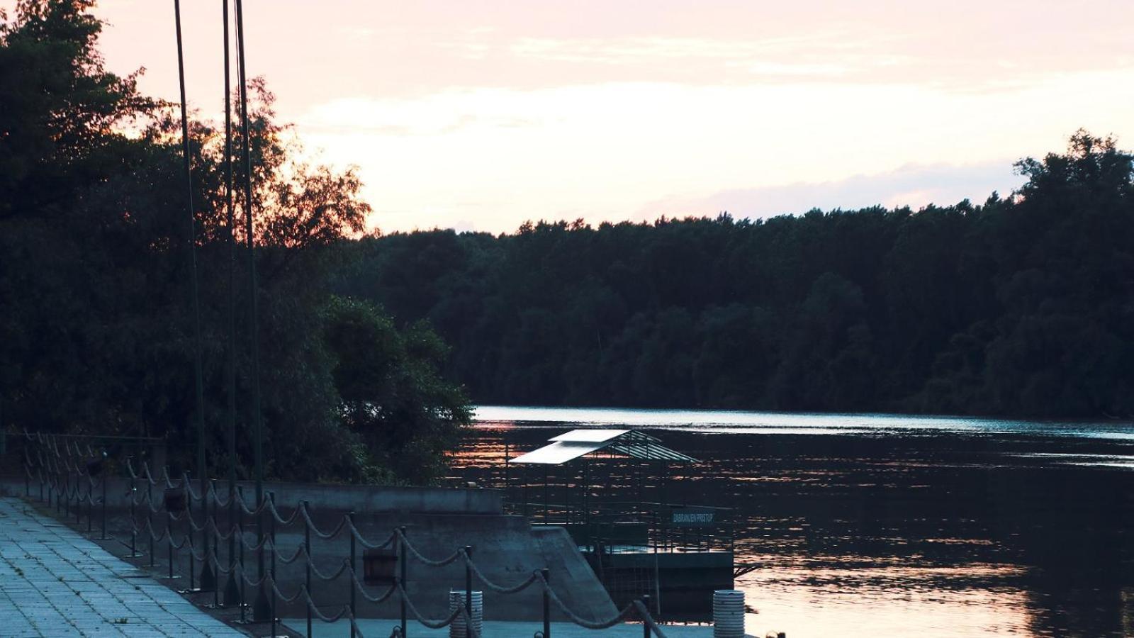 Hotel Marina OASA Grocka Buitenkant foto